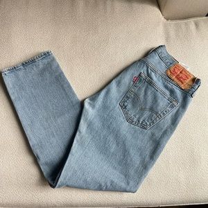 Levis 501 (Not Vintage)